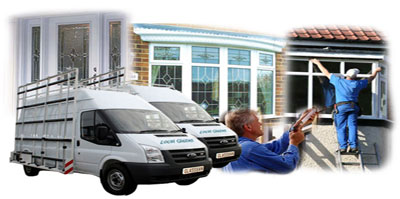 Chorlton Cum Hardy glaziers